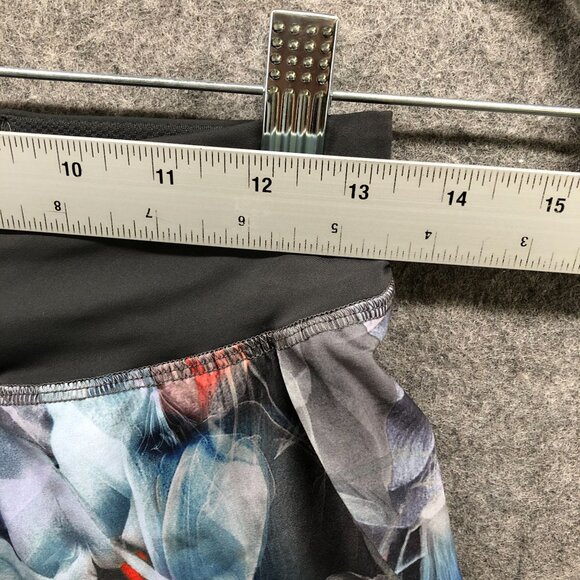 Lululemon Fast and Free Short 4 High-Rise Classic 3" Luminescent Floral - Picture 4 of 9